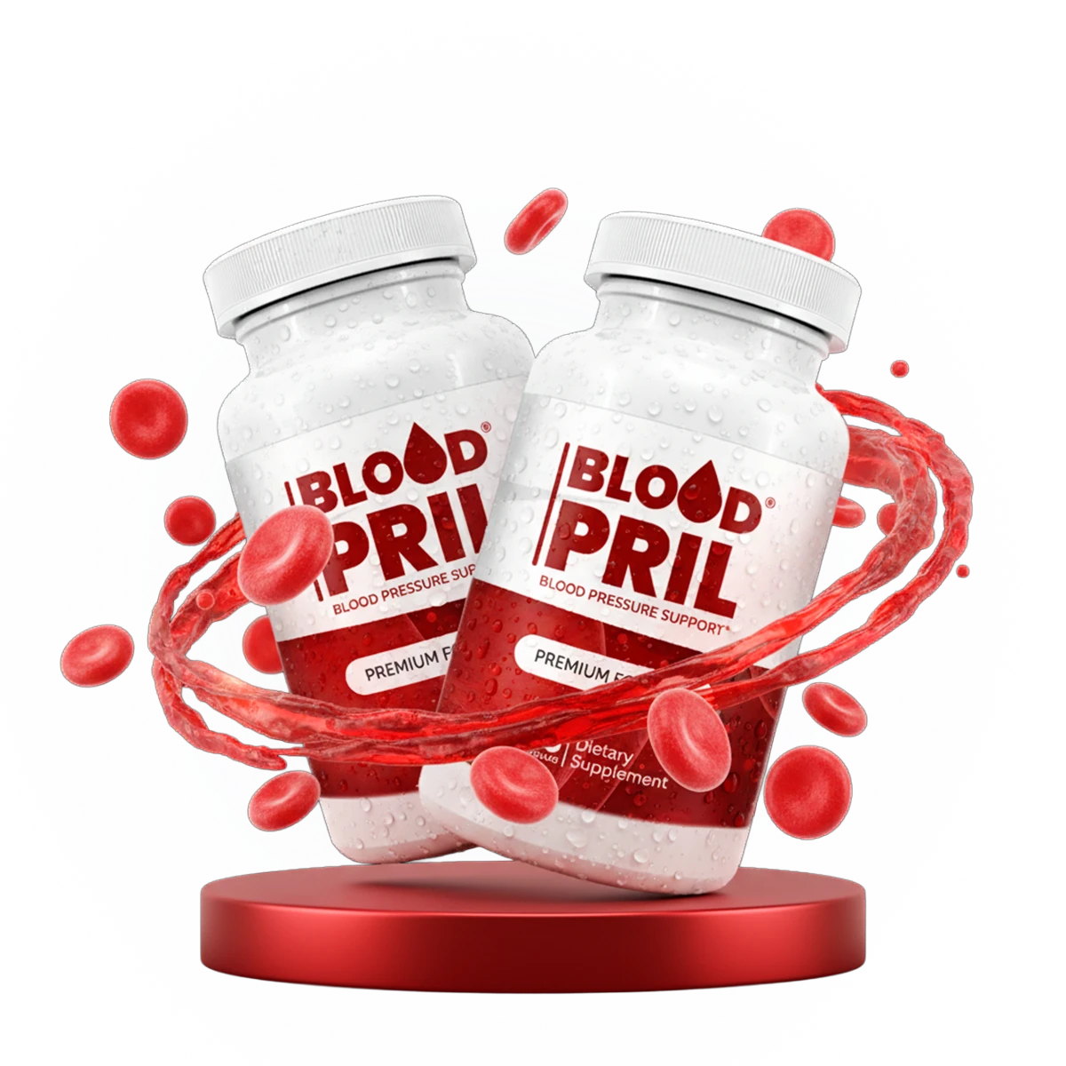 BloodPril Supplement